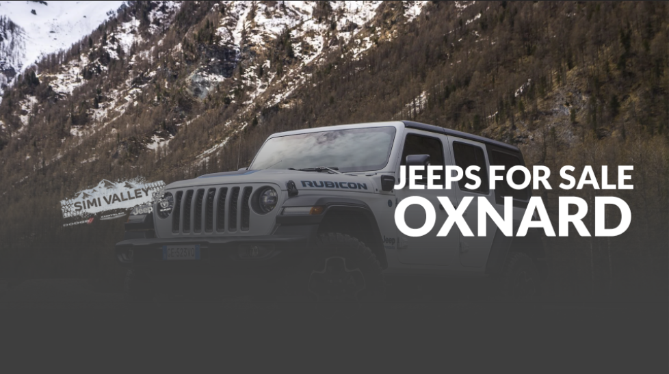 Jeeps oxnard (best result google)