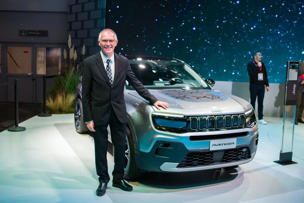 Stellantis Teams Up with CATL for $4.3 Billion EV Battery Plant