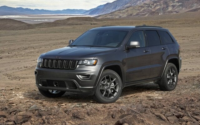 Jeep Grand Cherokee Laredo