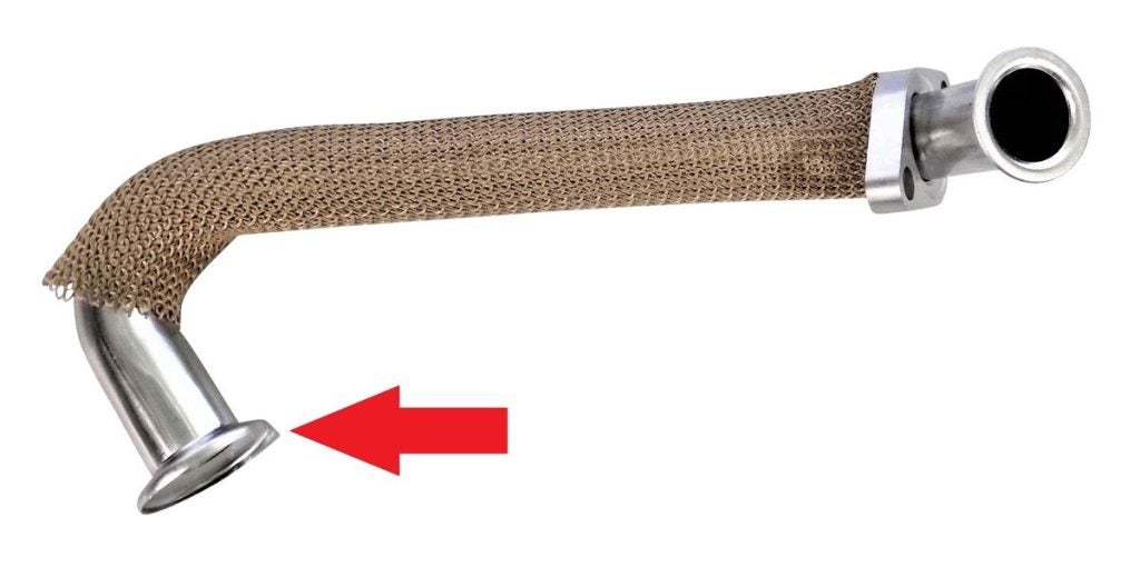 EGR Tube