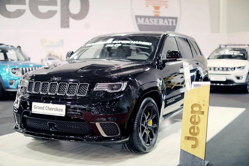 Why Reliability Is Such a Big Deal for the Grand Cherokee