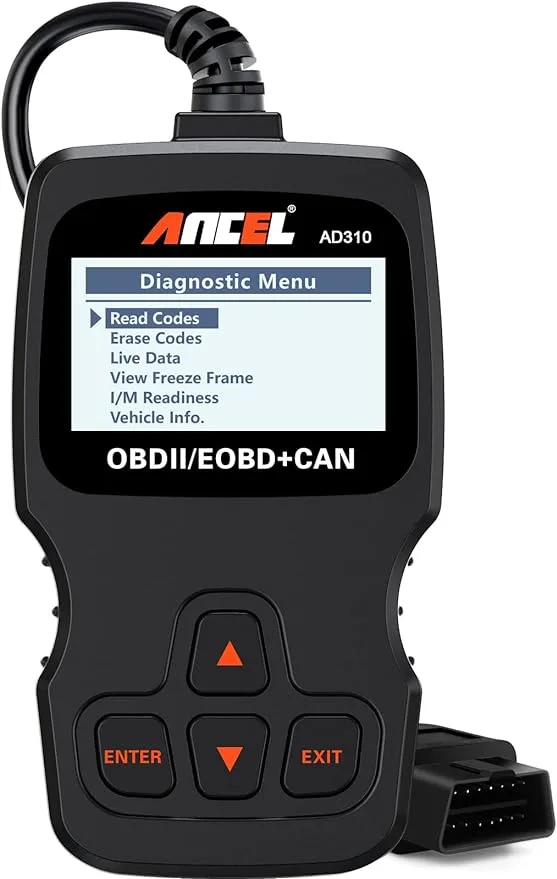 ancel scanner