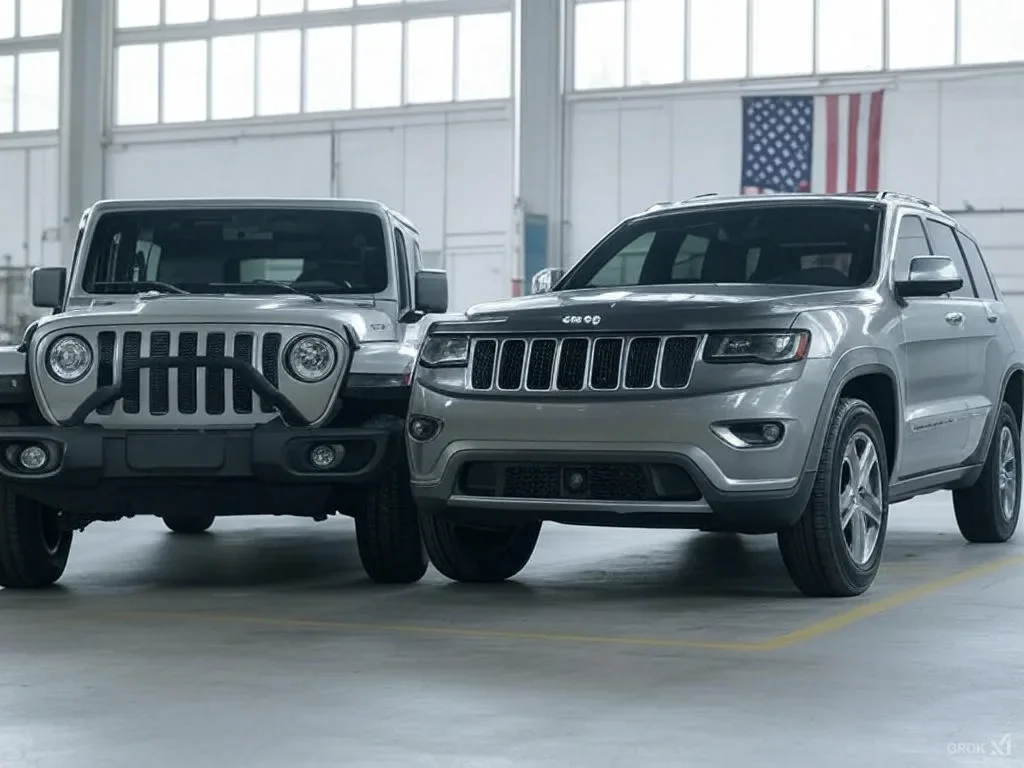 Is Jeep American Made