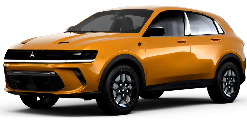 2026 Dodge Hornet Front