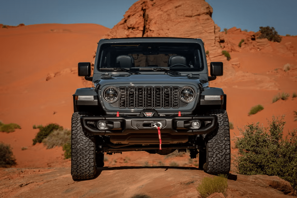 Jeep Wrangler 0-60 [Experts Answered] 