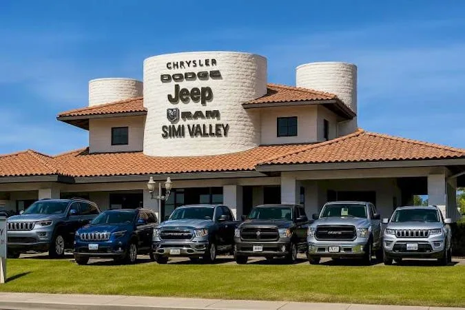 Used Cars Thousand Oaks