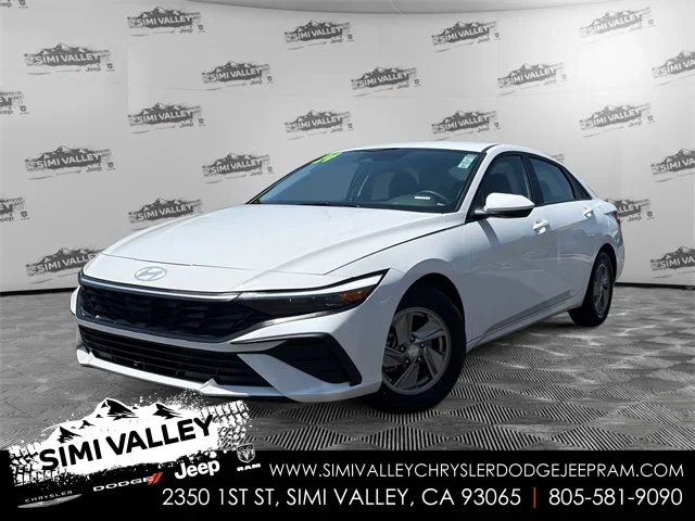 2024 Hyundai Elantra