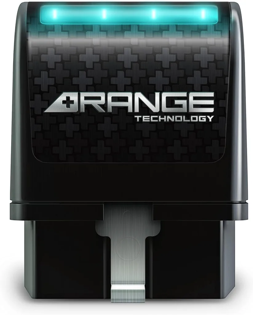 range technology af,