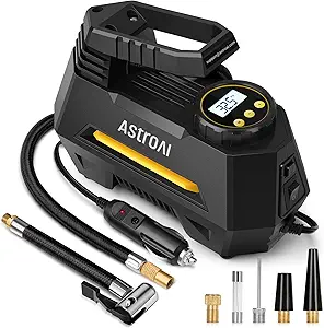 Best Tire Inflator With Gauge – Experts Reviewed