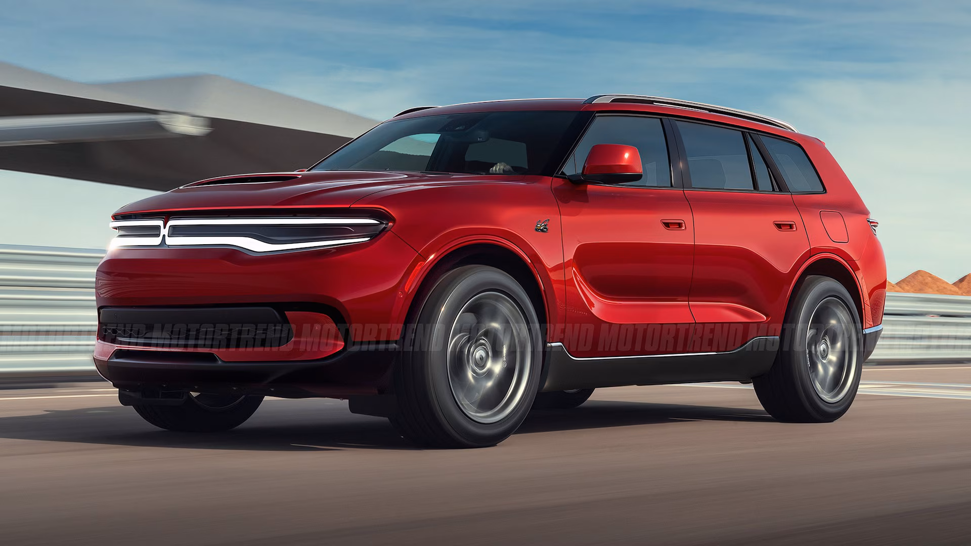 2026 dodge durango
