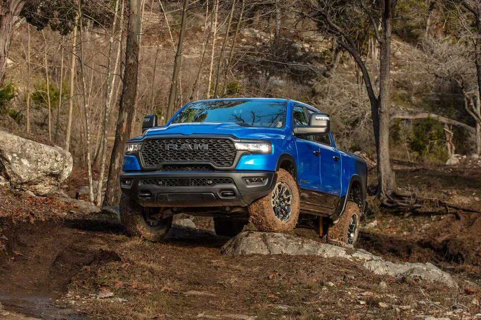 Ram 1500 Big Horn Package