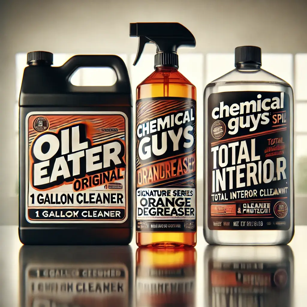 best oil cleaner