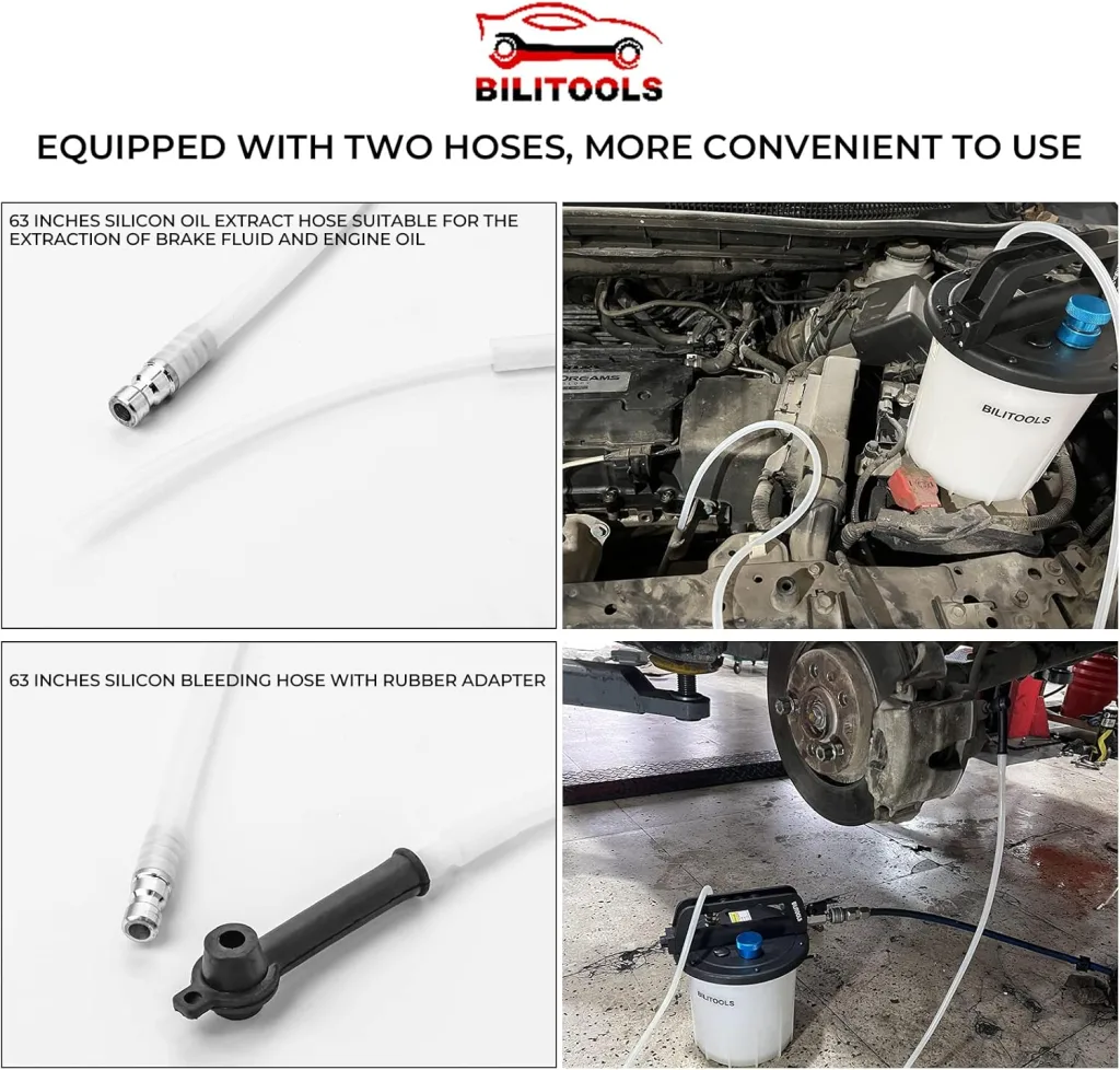 Brake Bleeder Kits2