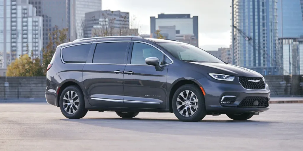 2025 Chrysler Pacifica Hybrid2025 Chrysler Pacifica Hybrid