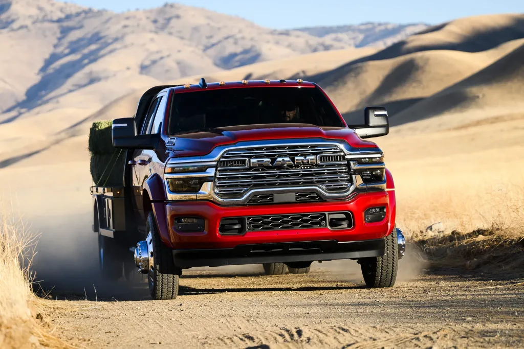 ram dodge own