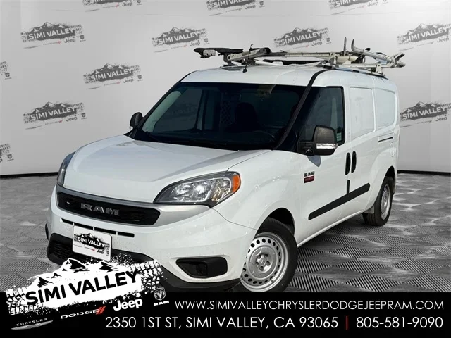 2022 RAM ProMaster City Base For Sale