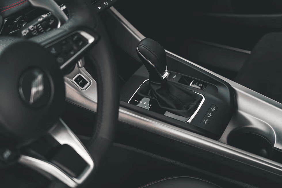 Dodge Hornet Interior