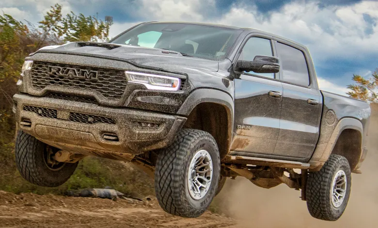 2025 RAM 1500 Tradesman For Sale