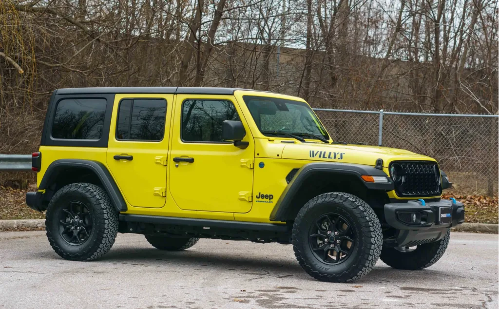 Do Jeep Wranglers have Good Resale Value Yes