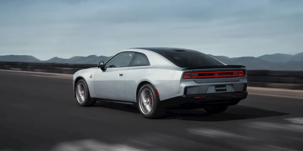 2026 charger