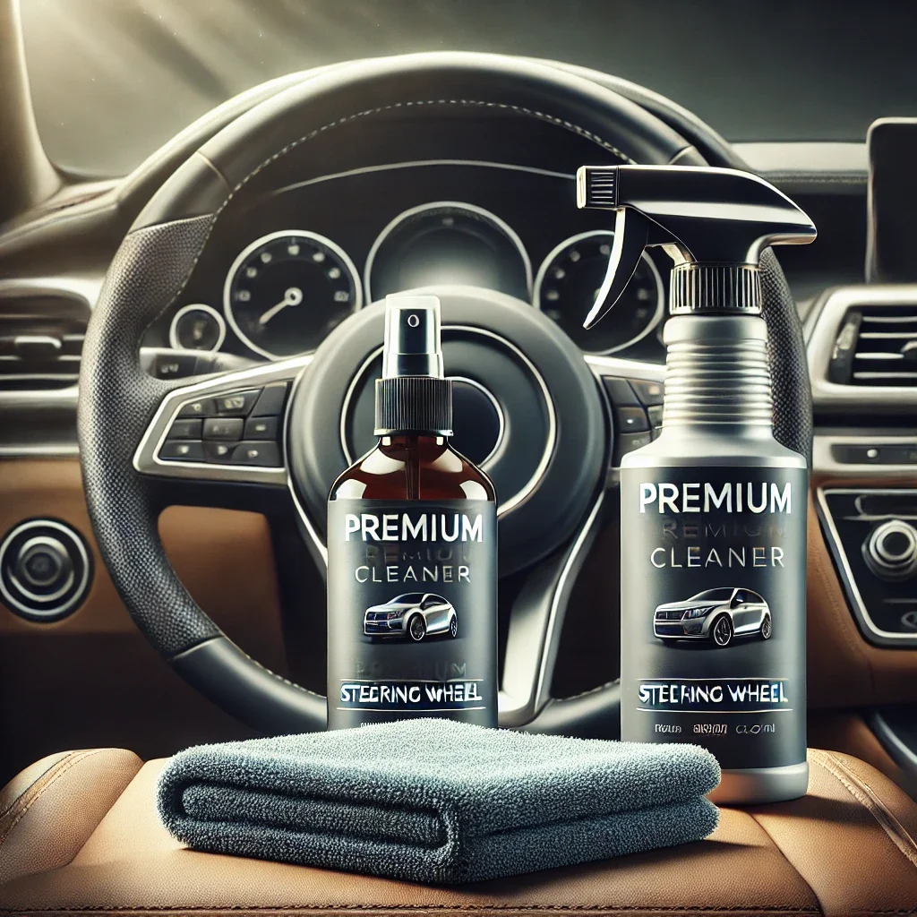 Best Steering Wheel Cleaner – Expert Reviewed