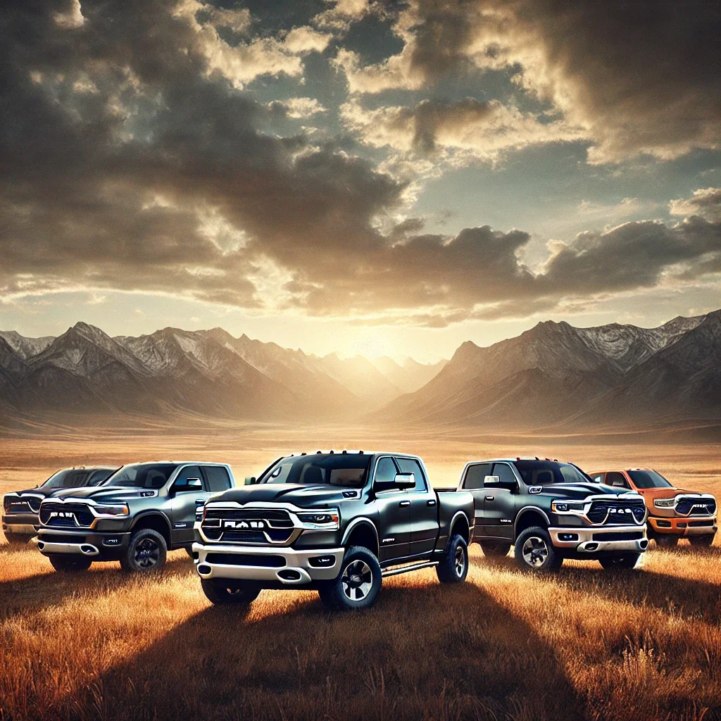 Most Reliable RAM Truck