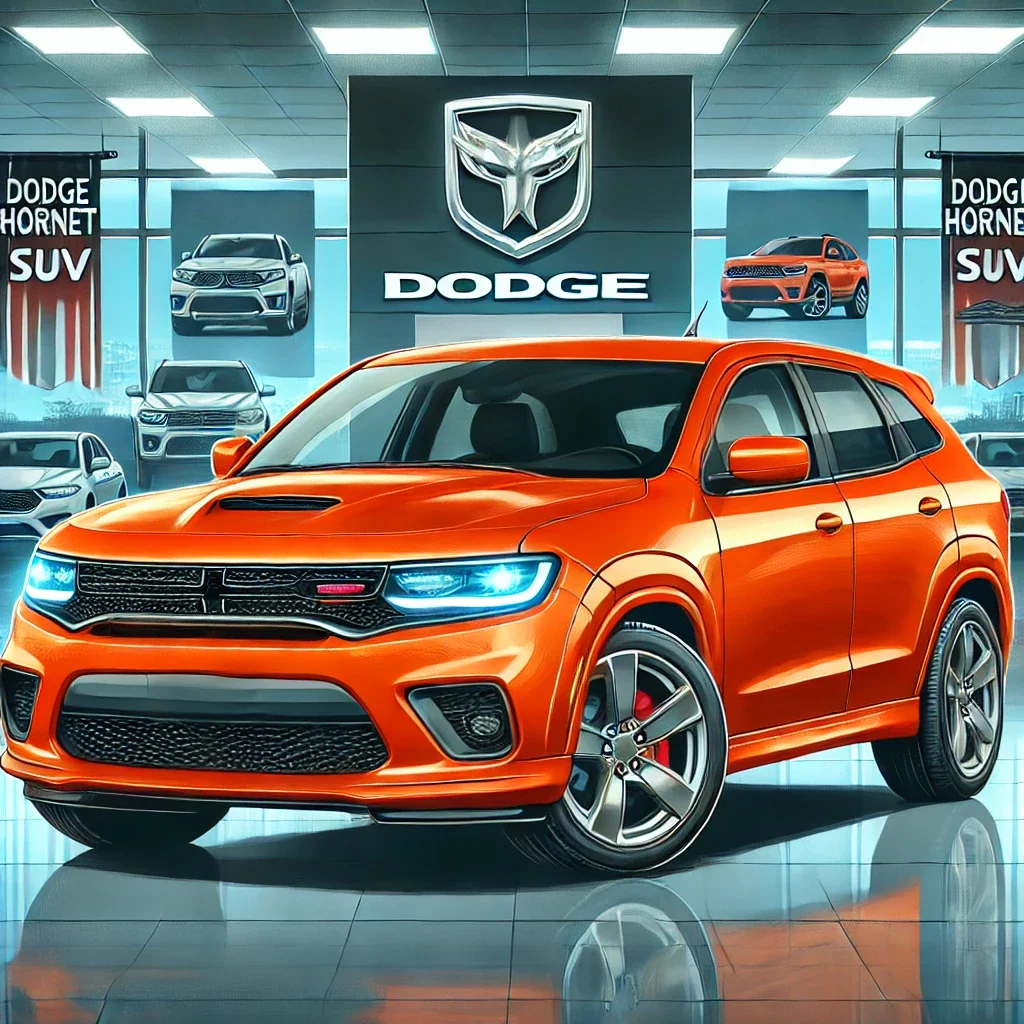Used Dodge Hornaet