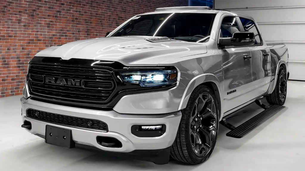2024 ram limited