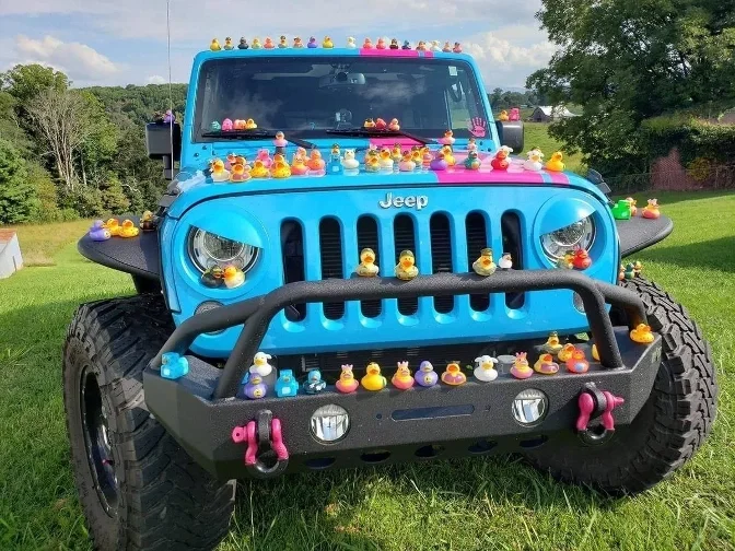 Duck Duck Jeep