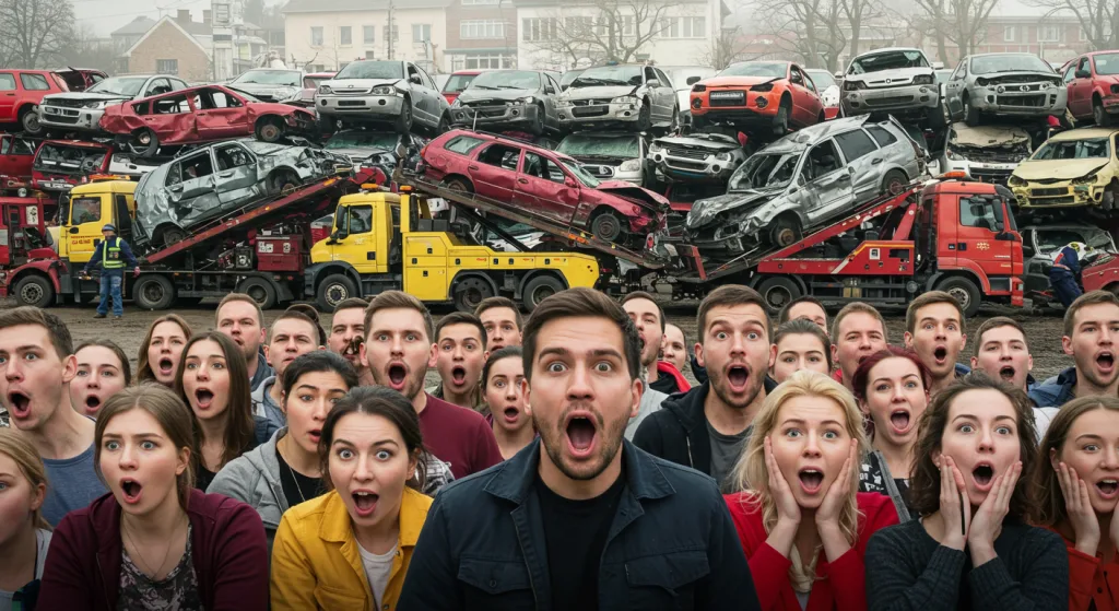 Junk Cars Are Bought By Whom