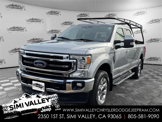 2020 Ford F-250SD Lariat For Sale