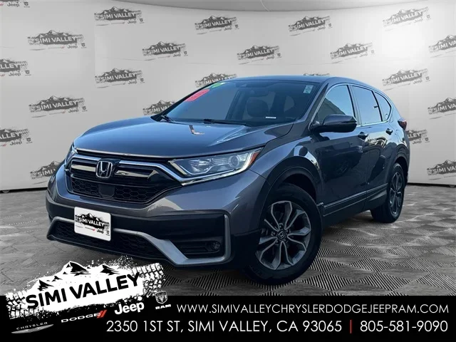 2020 Honda CR-V EX-L