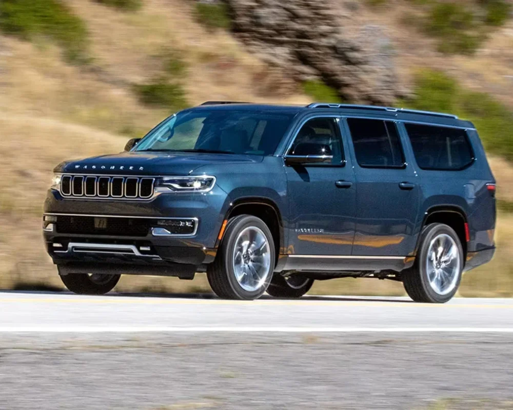 jeep wagoneer