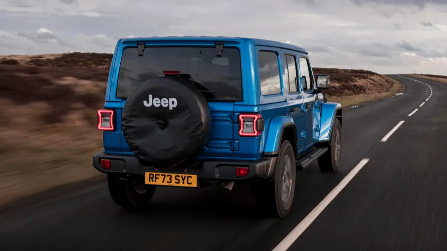 jeep wranglerrr