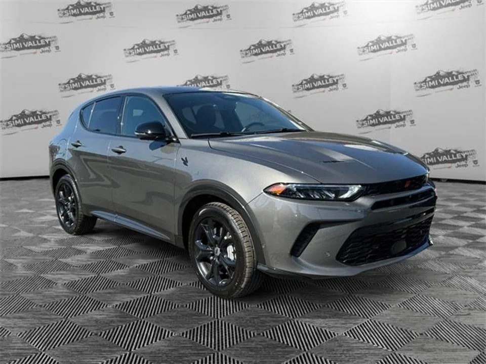 dodge hornet leases