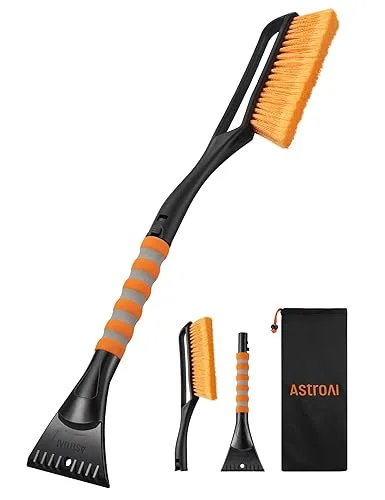 snow brush