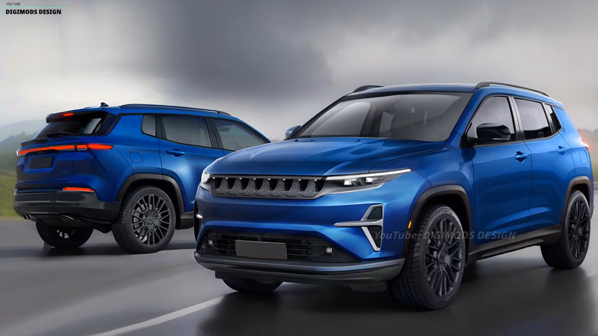 jeep compass 2025