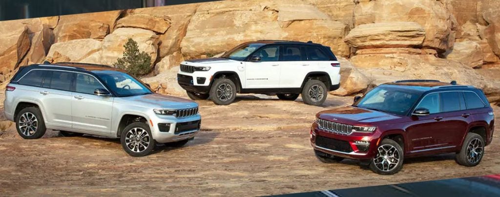 grand cherokee