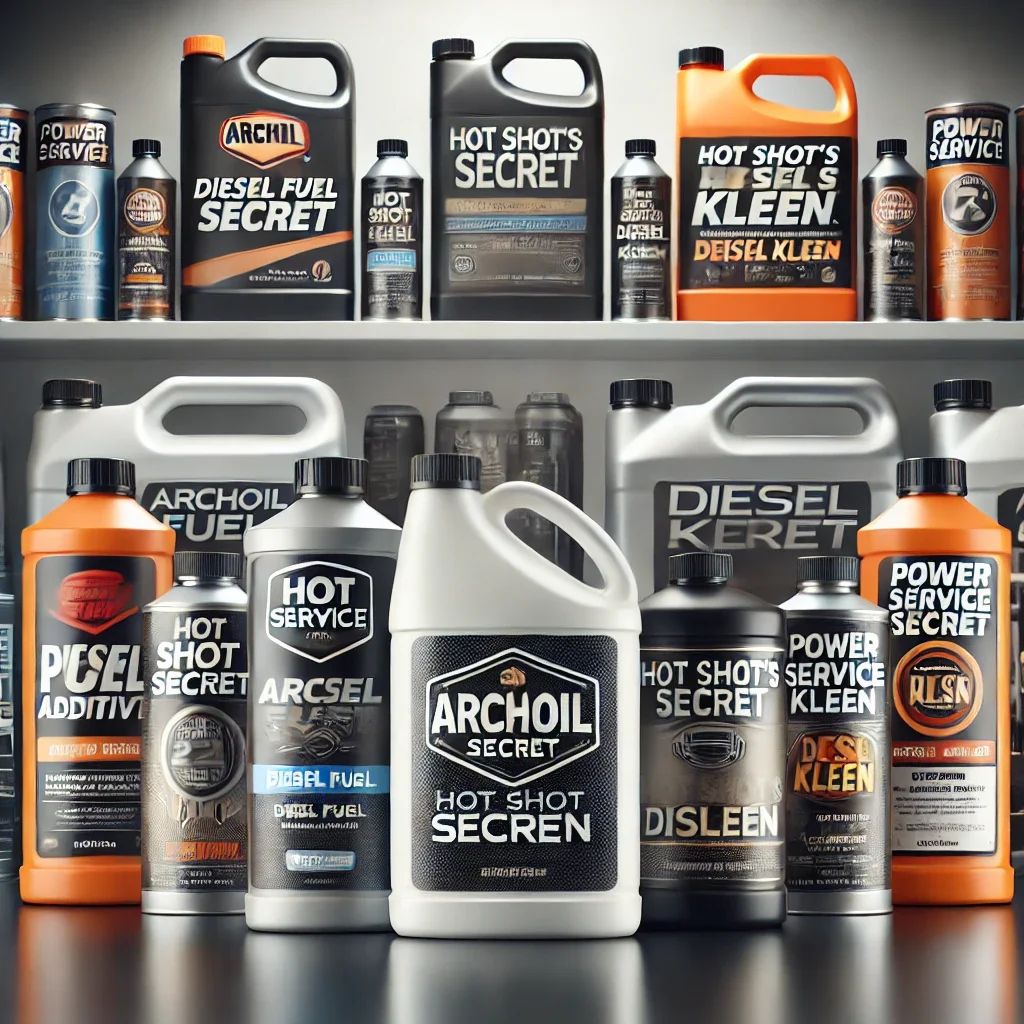 Best Diesel Additive