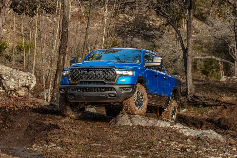 2025 RAM 1500
