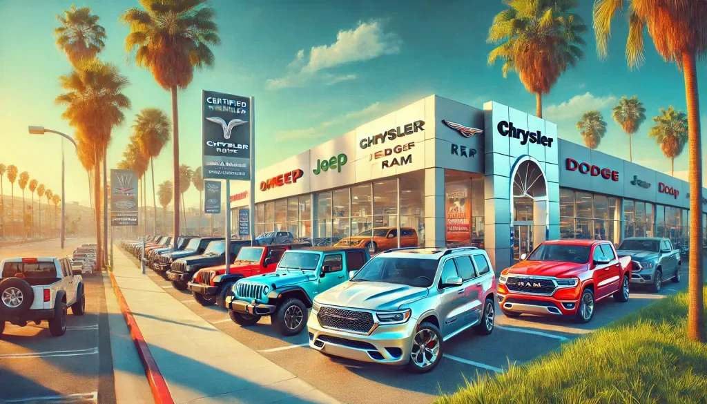 Used Cars in La California