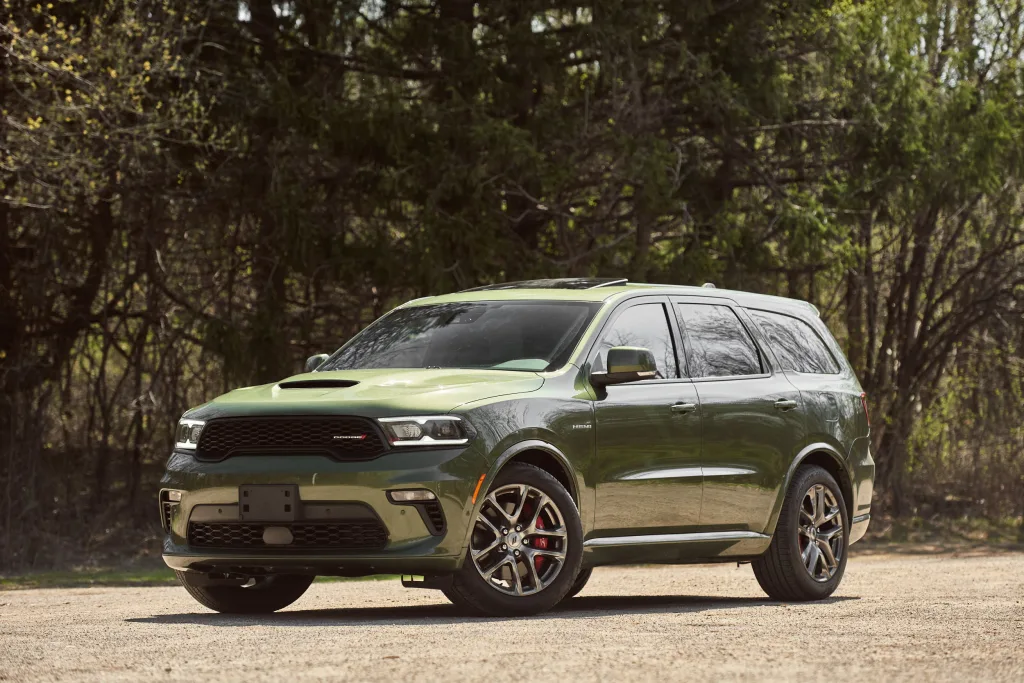 Dodge durango rt
