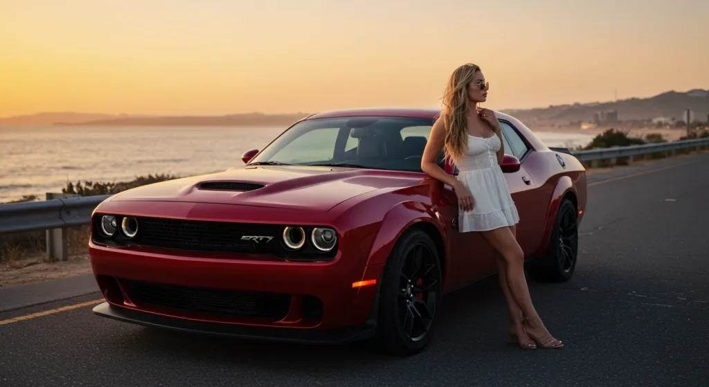 do red cars get pulled over more​