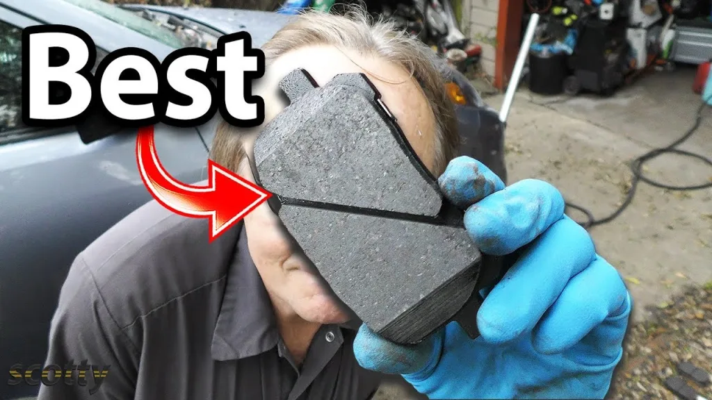 best brake pads