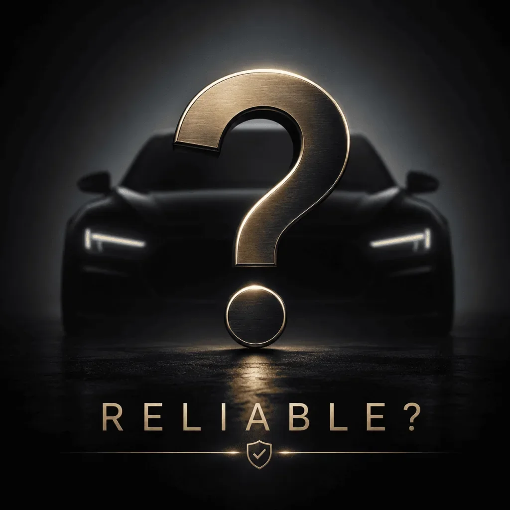 What Is the Most Reliable SUV (1)