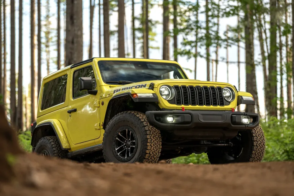 How Do I Estimate My Monthly Payments for a Jeep