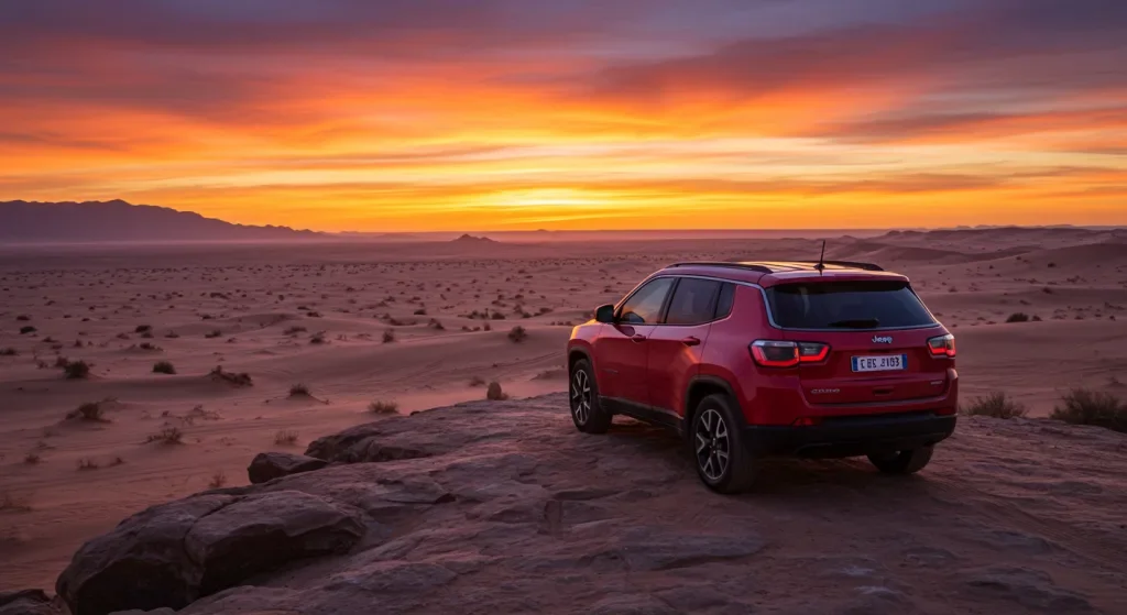 Jeep Compass Offers