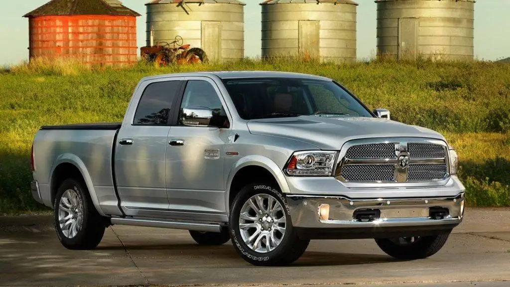 2017 Ram 1500