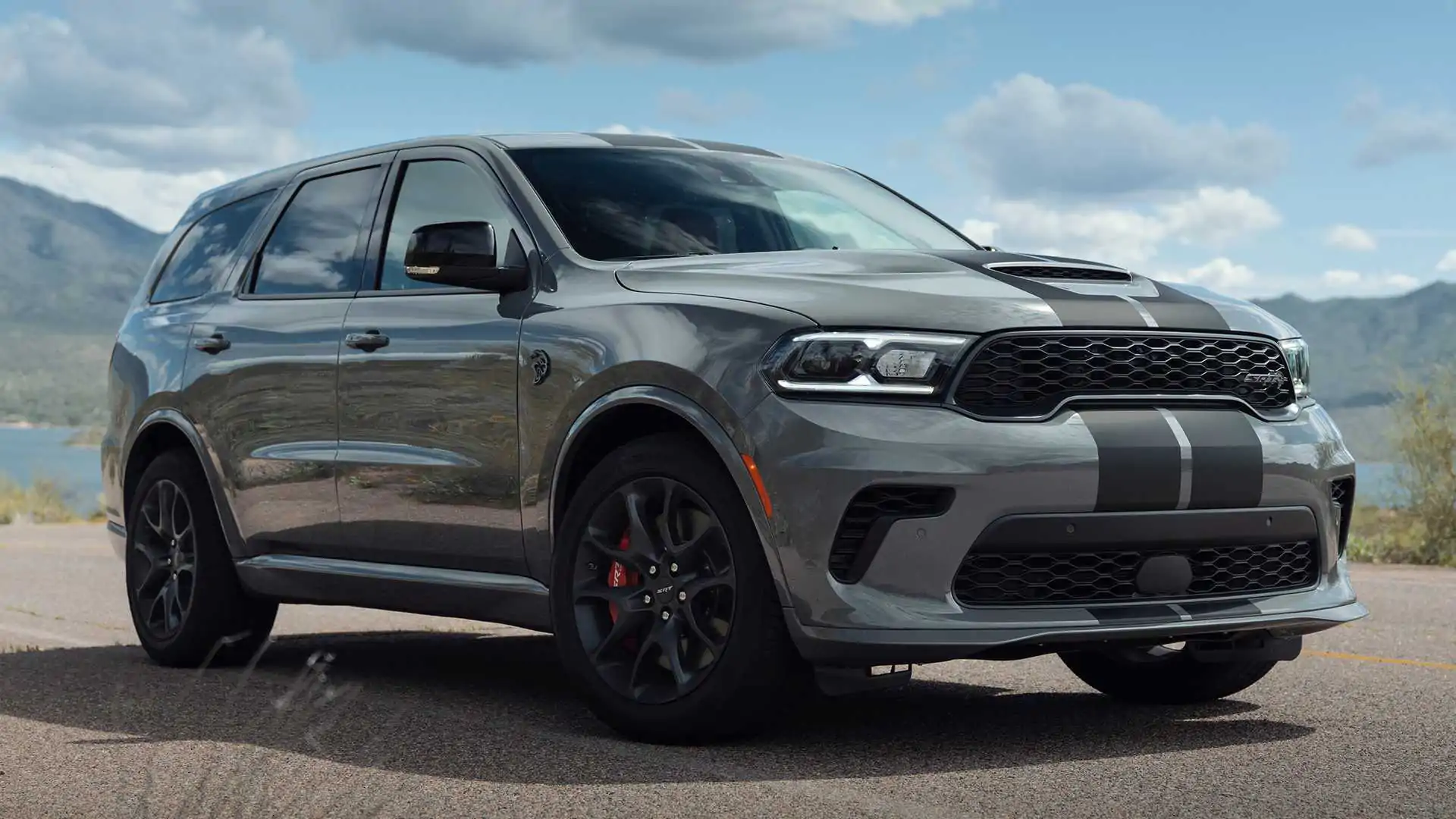 dodge durango hd