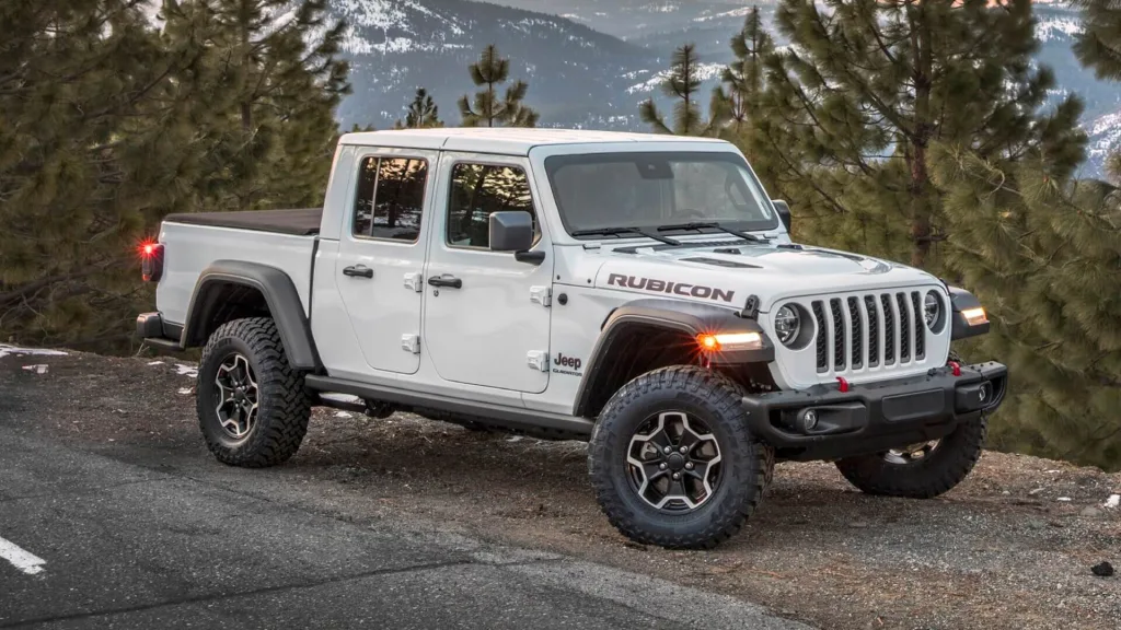 2023 Jeep Gladiator (1)